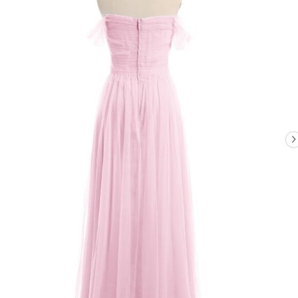 Babaroni - Bridesmaid dress, Candy Pink size 14 - Picture 3 of 3